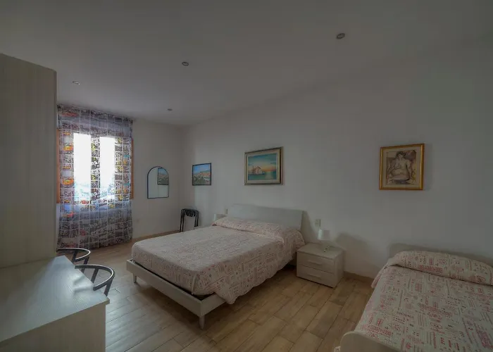 Sogni D'oro Pensjonat 2*