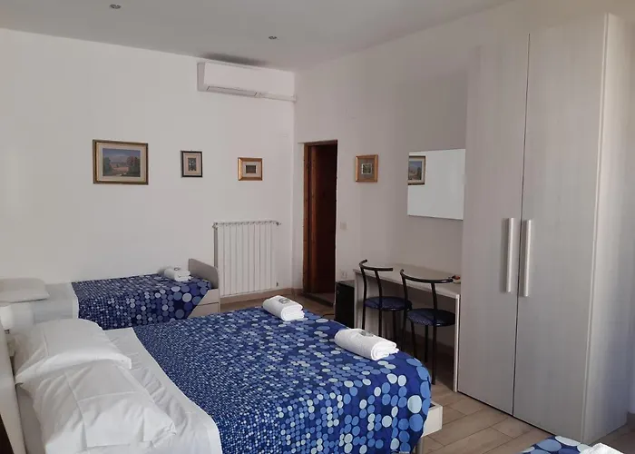 Pensjonat Sogni D'oro Florencja