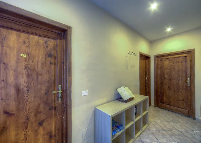 Pensjonat Sogni D'oro