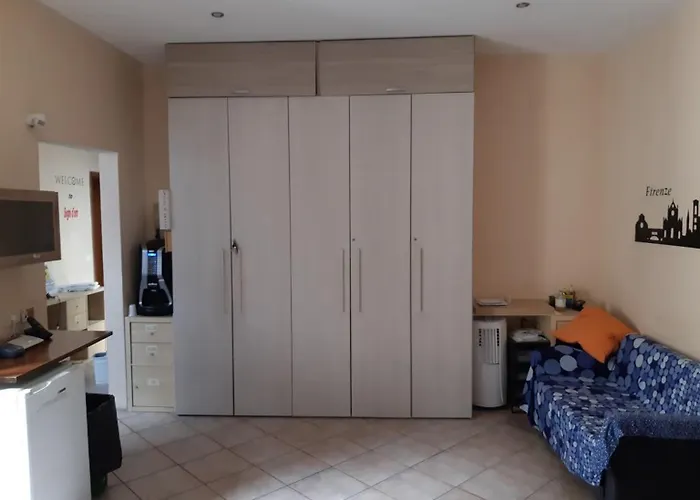 Sogni D'oro Pensjonat Florencja