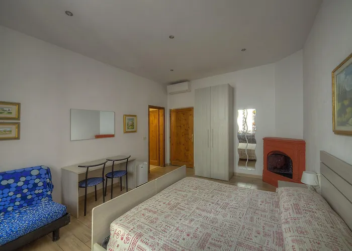 Pensjonat Sogni D'oro Florencja