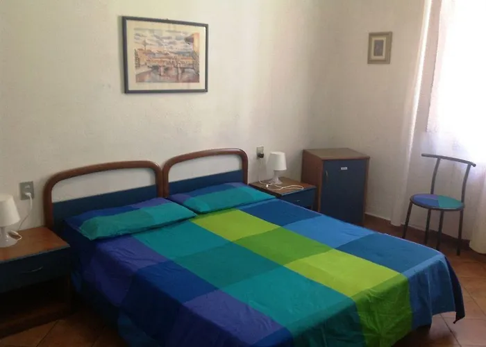 Pensjonat Sogni D'oro Florencja