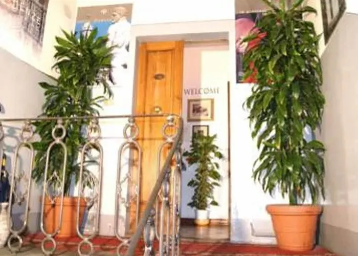 Sogni D'oro Pensjonat Florencja