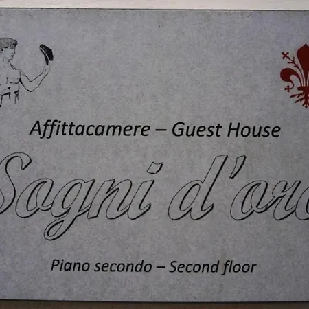 Vendégház Sogni D'oro