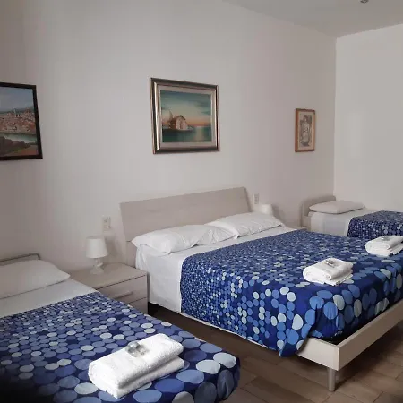 Vendégház Sogni D'oro