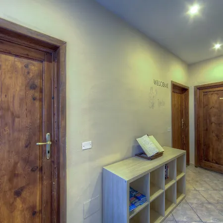 Vendégház Sogni D'oro